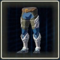 ゾーラのすねあて画像