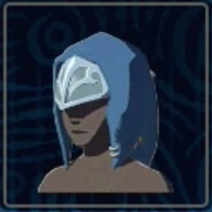 ゾーラの兜画像