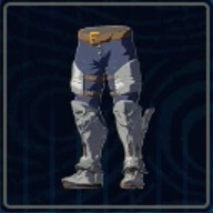 ハイリア兵のすねあて画像