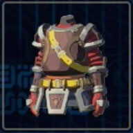 耐火の石鎧画像