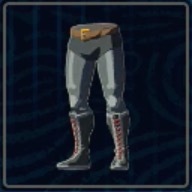 夜光タイツ画像