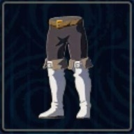 近衛兵のブーツ画像