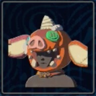 ボコブリンマスク画像