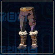 蛮族の腰巻画像