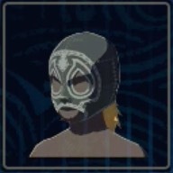 夜光マスク画像