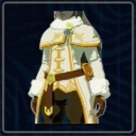 ゼルダの冬服画像