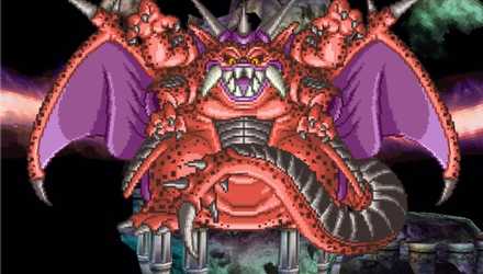 ミルドラース第2形態