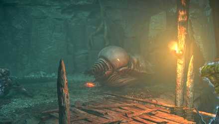 ラトリア原生デーモン