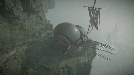 祭祀場原生デーモン