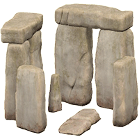 ストーンヘンジ画像