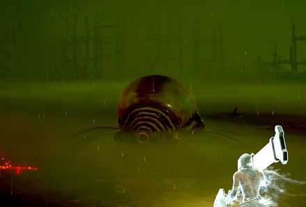 腐れ谷原生デーモン