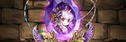 【6808】道化の玩龍喚士・コットンの首飾り