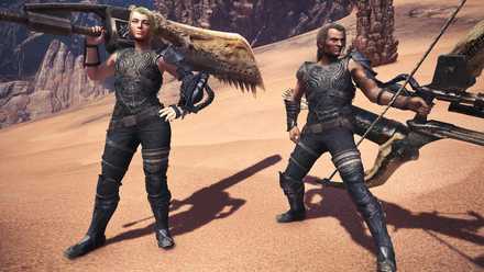 アルテミス装備