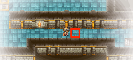 クラーケン　出現位置