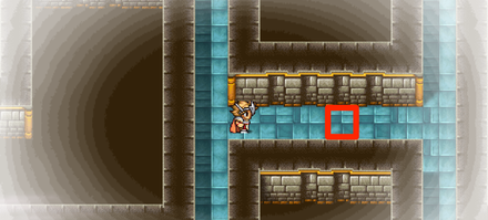 ティアマット　出現位置