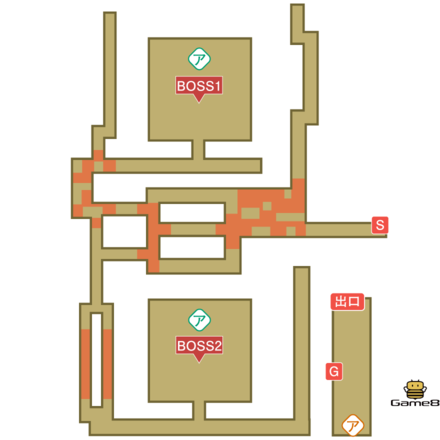 201130_ff1_燃え盛る火の大穴B5F