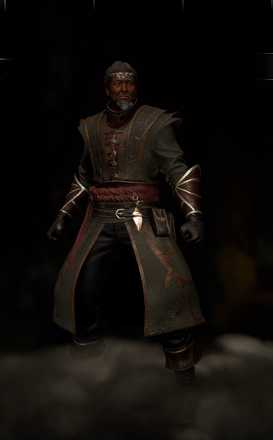 魔術師の男見た目