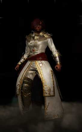 王家の女見た目