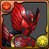 仮面ライダーオーズ タジャドルコンボ
