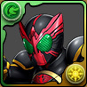 仮面ライダーオーズの画像