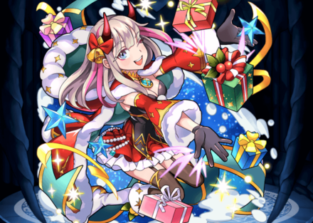 聖夜の光神スズカゴゼンの画像