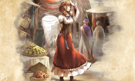 ナンナのトラベラーストーリー