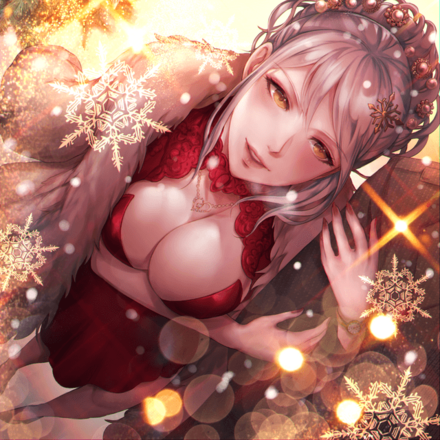 聖夜一夜乙女 夢咲静葉