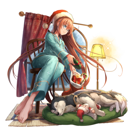 オセロニアの［聖夜に君へ］ウィルナージュの画像