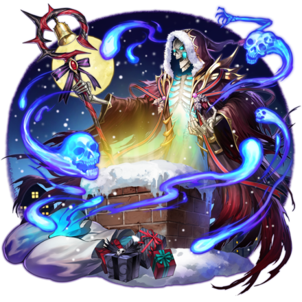 オセロニアの［アンデッドサンタ］リッチの画像