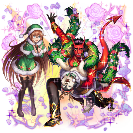 オセロニアの［聖夜のダンス］ジョヴァンニの画像