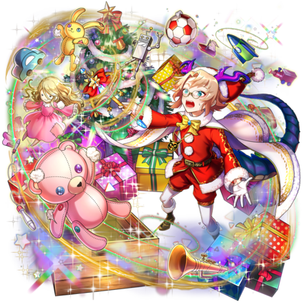 オセロニアの［おもちゃのカプリチオ］カイルの画像