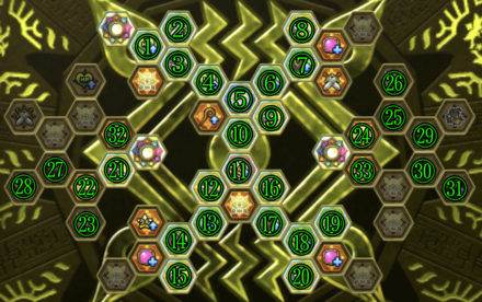 天地雷鳴士パネル