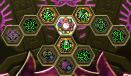 ウルスタ星石パネル