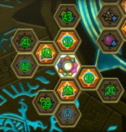 星騎士転生パネル