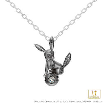 ブラッキーネックレス