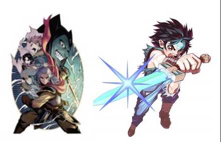 「ドラゴンクエスト ダイの⼤冒険」コミカライズ情報