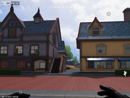 周辺テントの画像