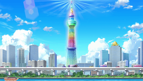 東京セカイツリーの画像