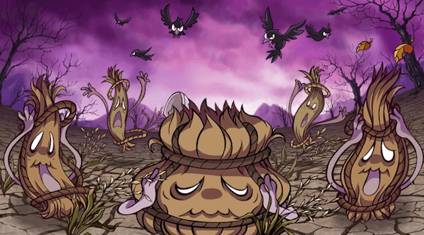 豊作・凶作の画像