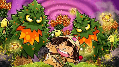 花粉飛沫の季節の画像