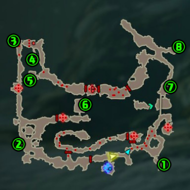 リト族の戦士リーバル