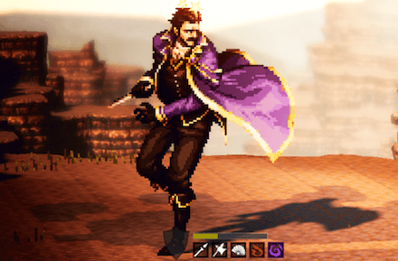 ファウスト(LV37)