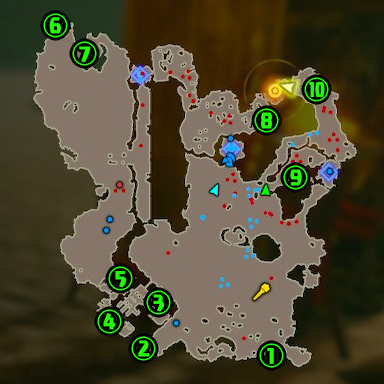 ゲルドの族長ウルボザ