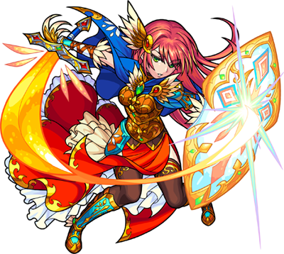 ガラハッド ステータス