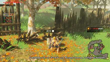 アッカレ砦奪還戦の宝箱