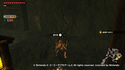 イーガ団掃討戦の宝箱