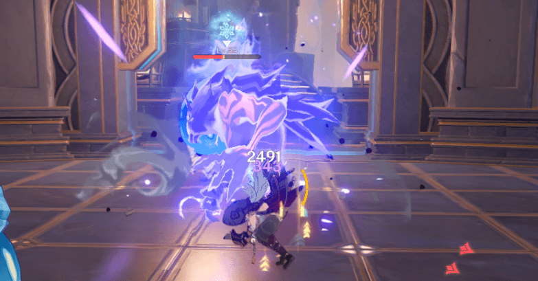 原神 レザーの評価とおすすめビルド 聖遺物 武器 ゲームエイト