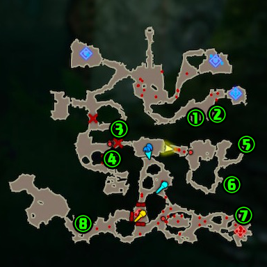 勇気の泉護衛戦