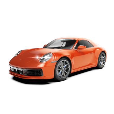 ブルシェ［オレンジ］