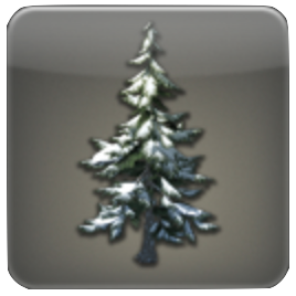 スノウダステットツリー